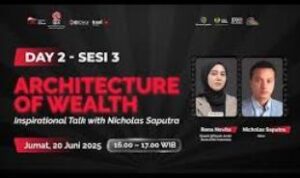 Sharia Investment Week 2025: Investasi Syariah yang Penuh Berkah