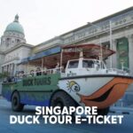 Menikmati Singapore dengan Cara Berbeda melalui Singapore River Cruise