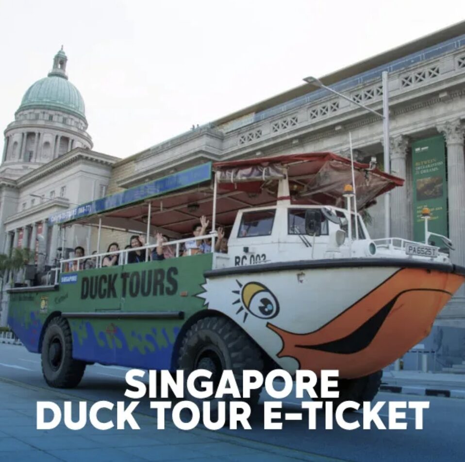 Singapore River Cruise