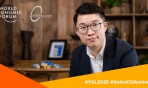 GoGoX Rayakan Ulang Tahun ke-12, Co-Founder Steven Lam Terpilih sebagai Young Global Leader oleh World Economic Forum