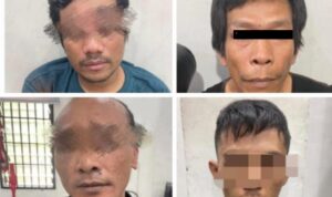 Terungkap! Jaringan Curanmor Antarwilayah Dibongkar Polda Sumsel, 44 TKP Disisir