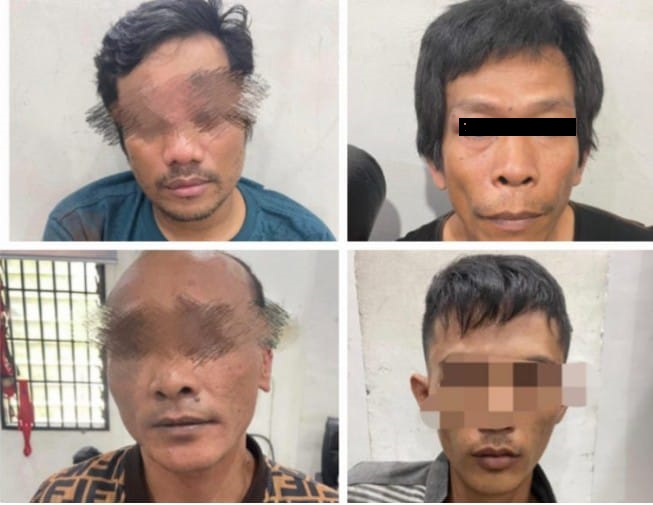 Terungkap Jaringan Curanmor Antarwilayah Dibongkar Polda Sumsel 44 Tkp Disisir