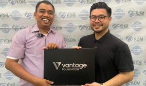 Vantage Foundation dan KDM Foundation Kolaborasi Bangun Masa Depan Anak Jalanan Jakarta