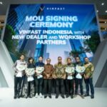 VinFast Perluas Jaringan Dealer ke 85 Showroom di Seluruh Indonesia, Perkuat Komitmen di Pasar EV