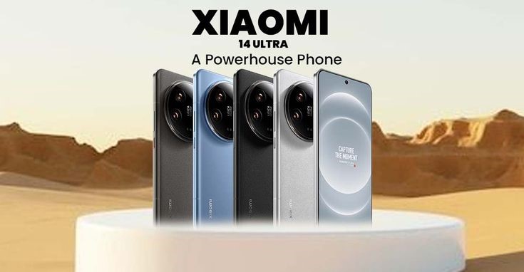 Xiaomi 14 Ultra Teknologi Smartphone Premium Untuk Anda Dengan Performa Dan Fitur Canggih