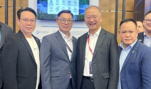 Cyberport Dorong Kolaborasi FinTech Regional Lewat MyFintech Week 2025 di Malaysia