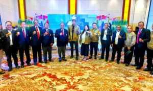 KONI Dorong Pertina Tingkatkan Kompetisi Demi Cetak Juara Tinju Dunia
