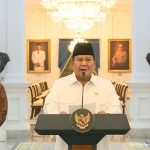 Presiden Prabowo: Jangan Mau Diadu Domba, Sampaikan Aspirasi dengan Damai