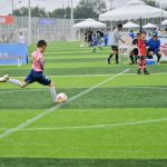 Turnamen Sepak Bola Remaja Baidui Cup 2025 Gaet Peserta dari China hingga Zimbabwe