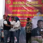 Kapolsek Kedungwaringin Berganti, Camat MBZ : Terimakasih Atas Dedikasi dan Selamat Datang