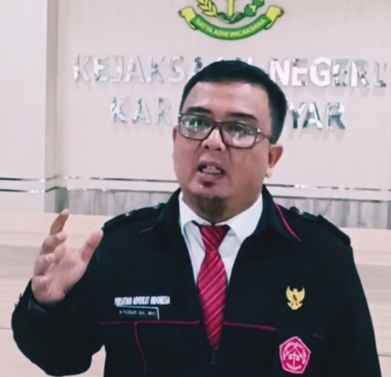Agus Yusuf Ahmadi