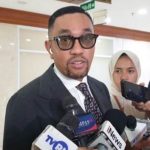 DPP Partai NasDem Resmi Nonaktifkan Ahmad Sahroni dan Nafa Urbach dari Keanggotaan DPR
