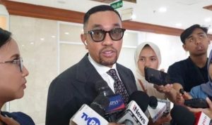 DPP Partai NasDem Resmi Nonaktifkan Ahmad Sahroni dan Nafa Urbach dari Keanggotaan DPR