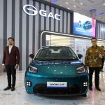 e:XpressYourStyle with AION UT : GAC Hadirkan Mobil Listrik Buat Kamu yang Berani Tampil Beda di GIIAS Surabaya 2025