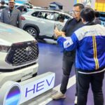 Transaksi Pembiayaan Mobil Hybrid Masih Mendominasi GIIAS 2025