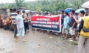Polemik Hutan PBPH, PLS Tegaskan Sawit Bukan Milik Perusahaan