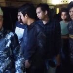 Polres Padanglawas Amankan Tiga Pelaku Penganiayaan Anak di Sibuhuan Jae