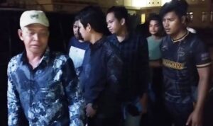 Polres Padanglawas Amankan Tiga Pelaku Penganiayaan Anak di Sibuhuan Jae