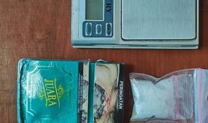 Pengedar Narkoba di Subang Diciduk, Polisi Temukan Timbangan dan Sabu