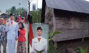Kisah Inspiratif Bilal Siregar: Dari Desa Pardomuan ke Panggung Paskibraka Sumatera Utara