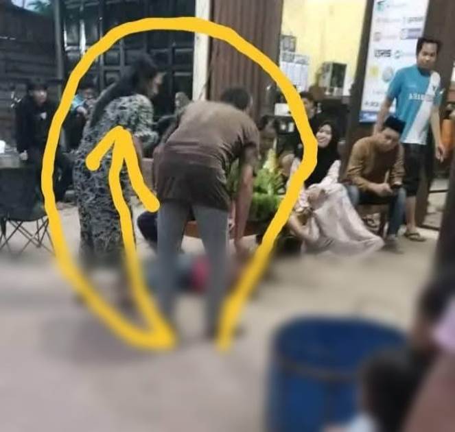 Bocah Korban Pemukulan