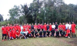 Arse Cup U-12 Resmi Bergulir, Bupati Tapsel Dorong Pembinaan Atlet Muda Lewat Turnamen Sepak Bola