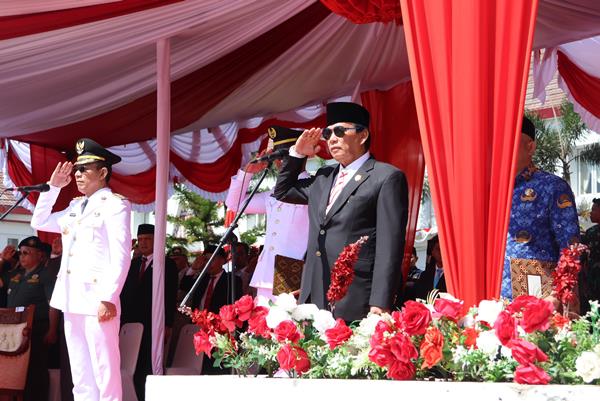 Bupati Tapanuli Selatan H. Gus Irawan Pasaribu Se Ak Ca Mm