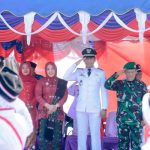 Semarak HUT RI ke-80 di Angkola Sangkunur: Warga Bersatu Rayakan Kemerdekaan di Tapanuli Selatan