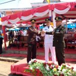 Sejarah Baru: Upacara HUT RI ke-80 Angkola Timur Dipimpin Camat Asli Putra Daerah