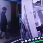 CCTV Rekam Aksi Pencurian HP di Masjid Agung Nur Ala Nur, Dua Pria Berjaket Hitam Jadi Buron