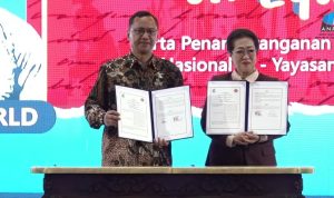 80 Tahun Indonesia Merdeka, Arsip Nasional Republik Indonesia dan Wirawati Catur Panca Teguhkan Komitmen Lestarikan Arsip Perjuangan Perempuan