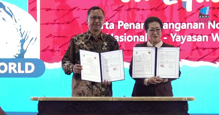 Dari Kartini Hingga Martha Tiahahu Arsip Nasional Republik Indonesia Dan Wirawati Catur Panca