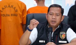Upaya Penyelundupan PMI Ilegal ke Malaysia Digagalkan Lagi, Polda Riau Selamatkan 5 Korban