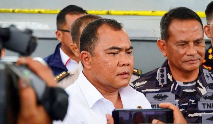 Dirtipidter Bareskrim Polri Brigjen Pol. Nunung Syaifuddin