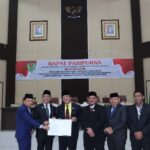 DPRD Tapanuli Selatan Sahkan Ranperda Pertanggungjawaban APBD 2024, Wujud Komitmen Transparansi