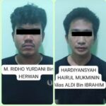 Dua Buronan Pengeroyokan Brutal di Palembang Ditangkap Jatanras Polda Sumsel