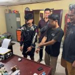 Dua Pemuda Ditangkap Polsek Kandis, Kedapatan Bawa 15,11 Gram Shabu di Siak