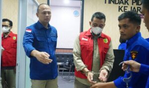 Kejaksaan Negeri Bintan Tetapkan 4 Tersangka Korupsi PNBP Jasa Kepelabuhanan Kapal Rig SETIA