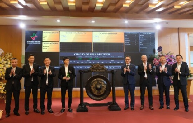 F88 Resmi Melantai Di Upcom