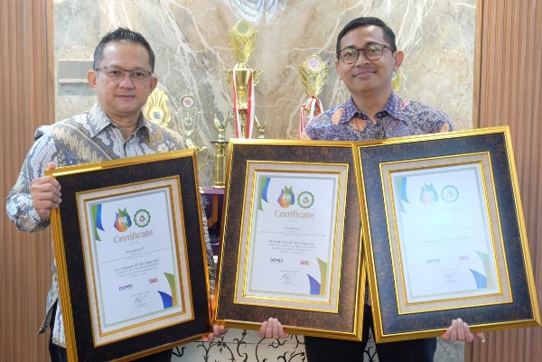 Fifgroup Raih Penghargaan 18th Indonesia Pr Of The Year 2025