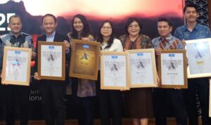 FIFGROUP Raih Penghargaan 6th PR Popular Companies Awards 2025