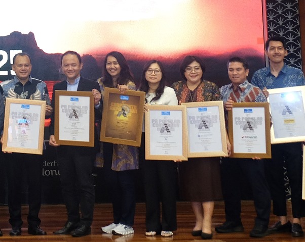 Fifgroup Raih Penghargaan 6th Pr Popular Companies Awards 2025