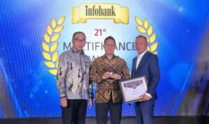FIFGROUP Kembali Raih Penghargaan di Ajang Non-Bank Financial Forum 2025