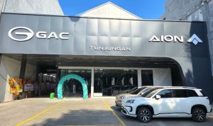 GAC Indonesia Resmikan Dealer di Surabaya: Dealer Mobil Listrik Berkonsep 3S Hadir di Jantung Kota Pahlawan