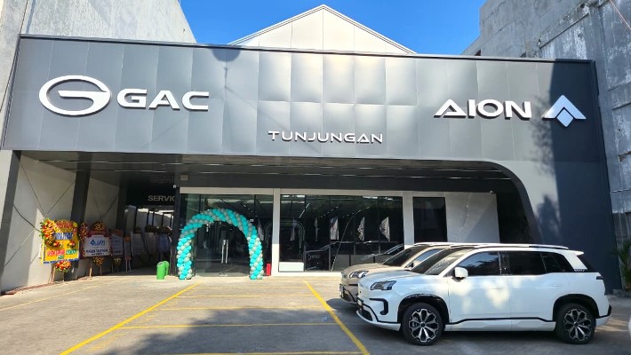 Gac Indonesia Resmikan Dealer Di Surabaya 1