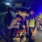 Gencar Lakukan Oprasi Kejahatan Jalanan Polsek Cikarang Pusat, Ciptakan Situasi Aman Kondusif
