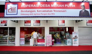 Koperasi Desa Merah Putih Siap Jadi Motor Ketahanan Pangan dan Energi Nasional