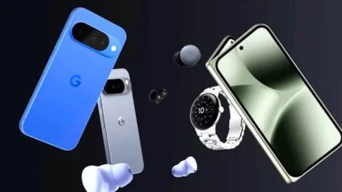 Google Pixel 10 Launch Event