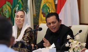 Gubernur Ansar: Natuna Siap Jadi Gerbang Ekspor-Impor di Perbatasan