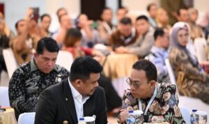 Bupati Tapanuli Selatan Apresiasi Kiprah Universitas Graha Nusantara Padangsidimpuan Sejak 1985